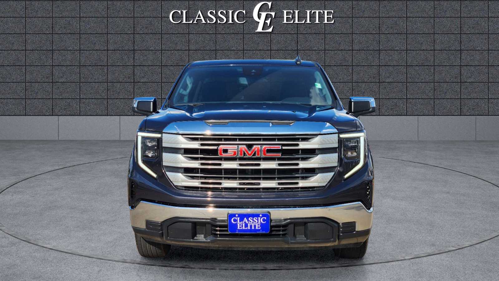 2022 GMC Sierra 1500 SLE 2WD Crew Cab 147 2