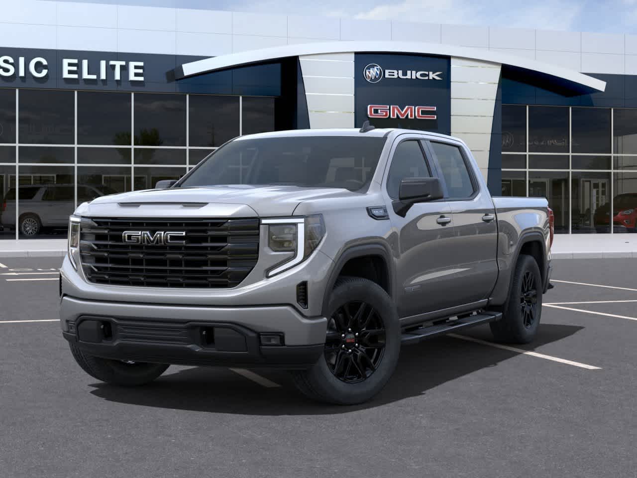 2024 GMC Sierra 1500 Elevation 2WD Crew Cab 147 6