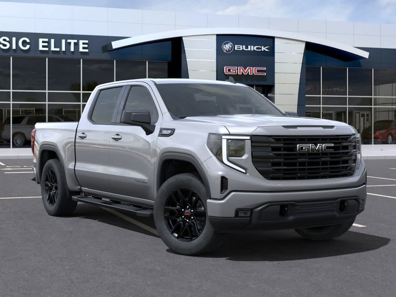 2024 GMC Sierra 1500 Elevation 2WD Crew Cab 147 7