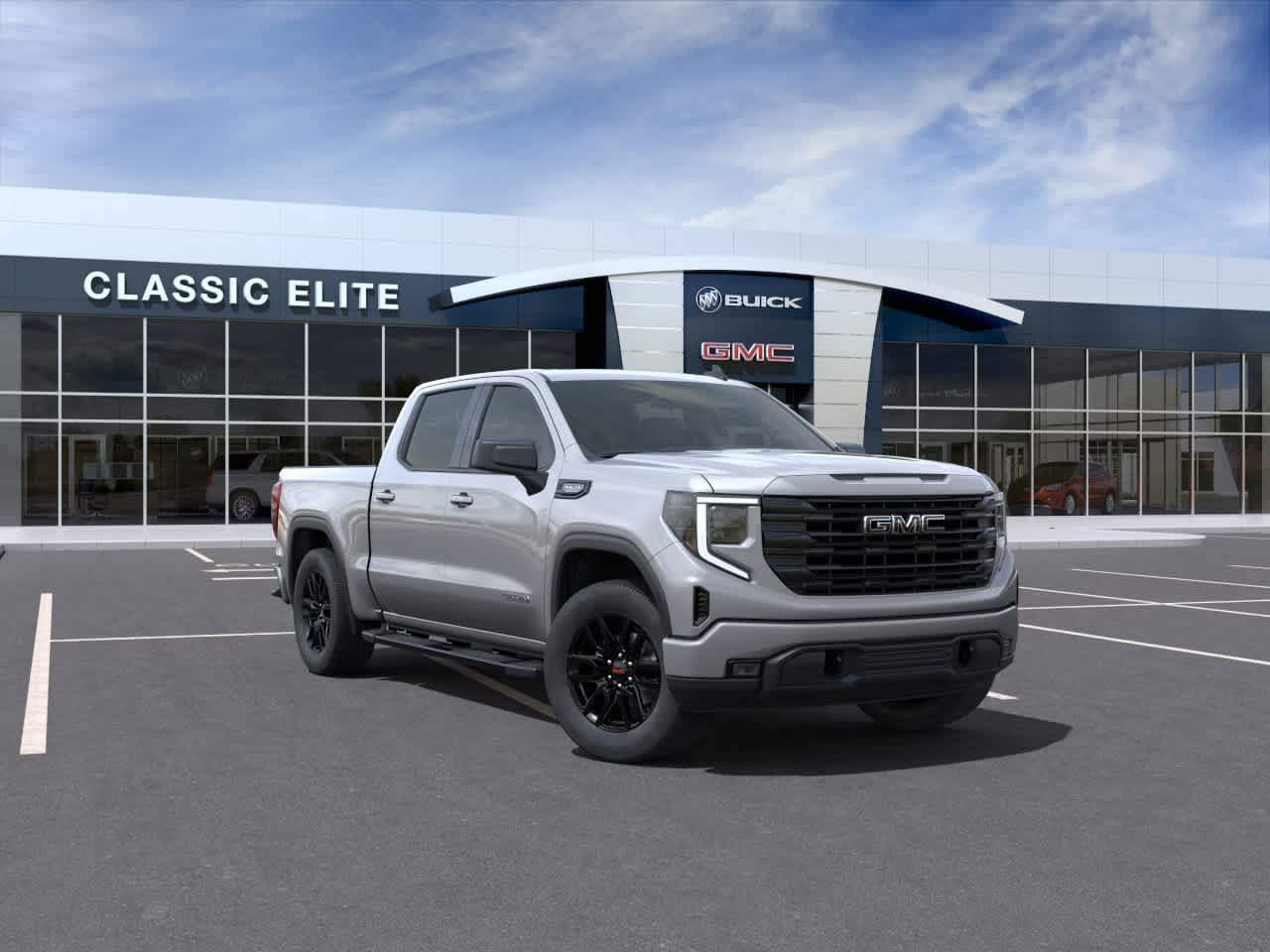 2024 GMC Sierra 1500 Elevation 2WD Crew Cab 147 1