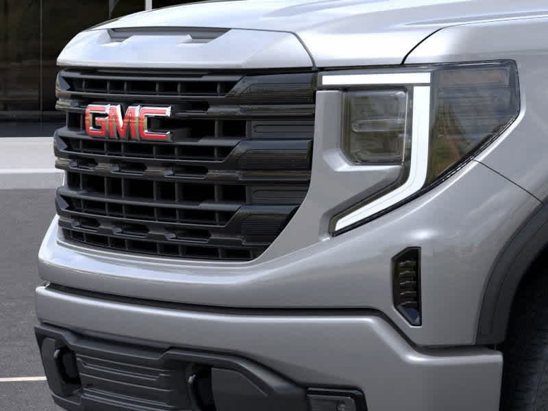 2025 GMC Sierra 1500 Elevation 2WD Crew Cab 147 13