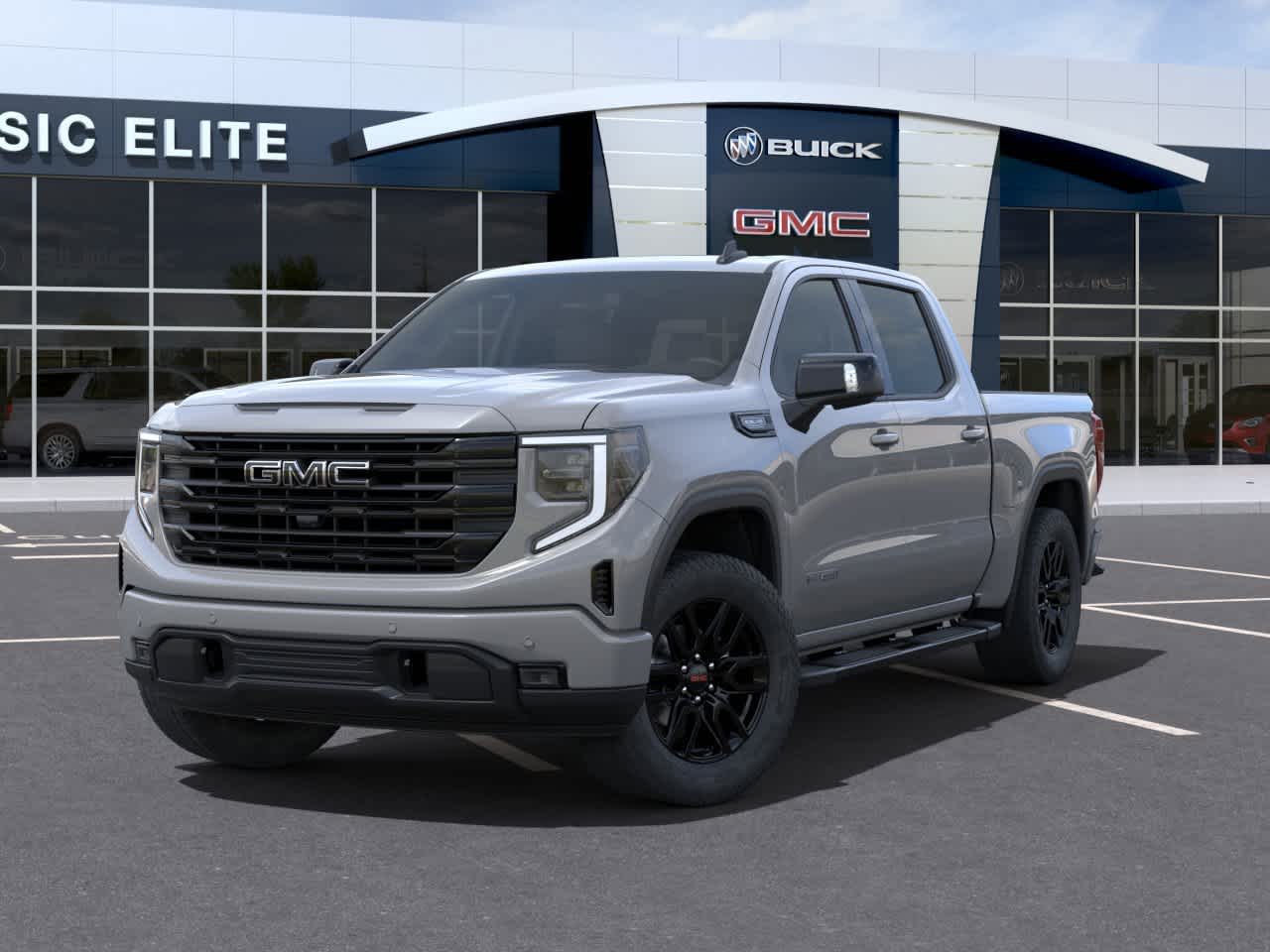 2024 GMC Sierra 1500 Elevation 2WD Crew Cab 147 6