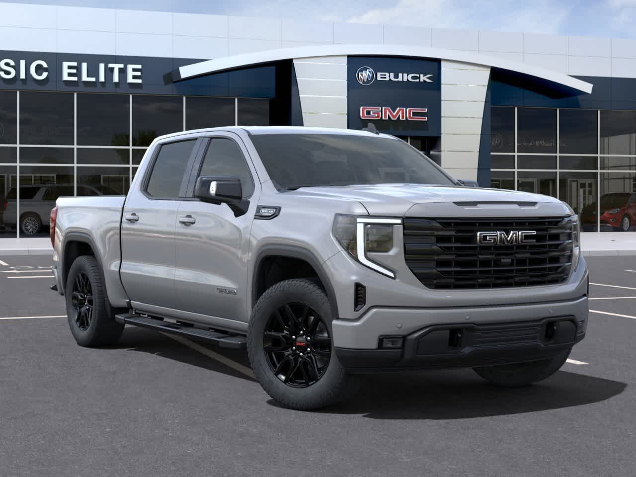 2024 GMC Sierra 1500 Elevation 2WD Crew Cab 147 7