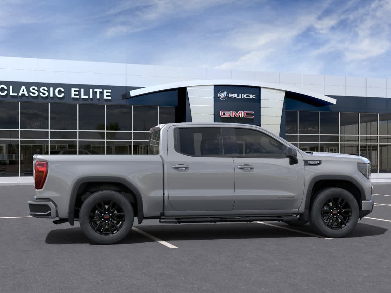 2024 GMC Sierra 1500 Elevation 2WD Crew Cab 147 5