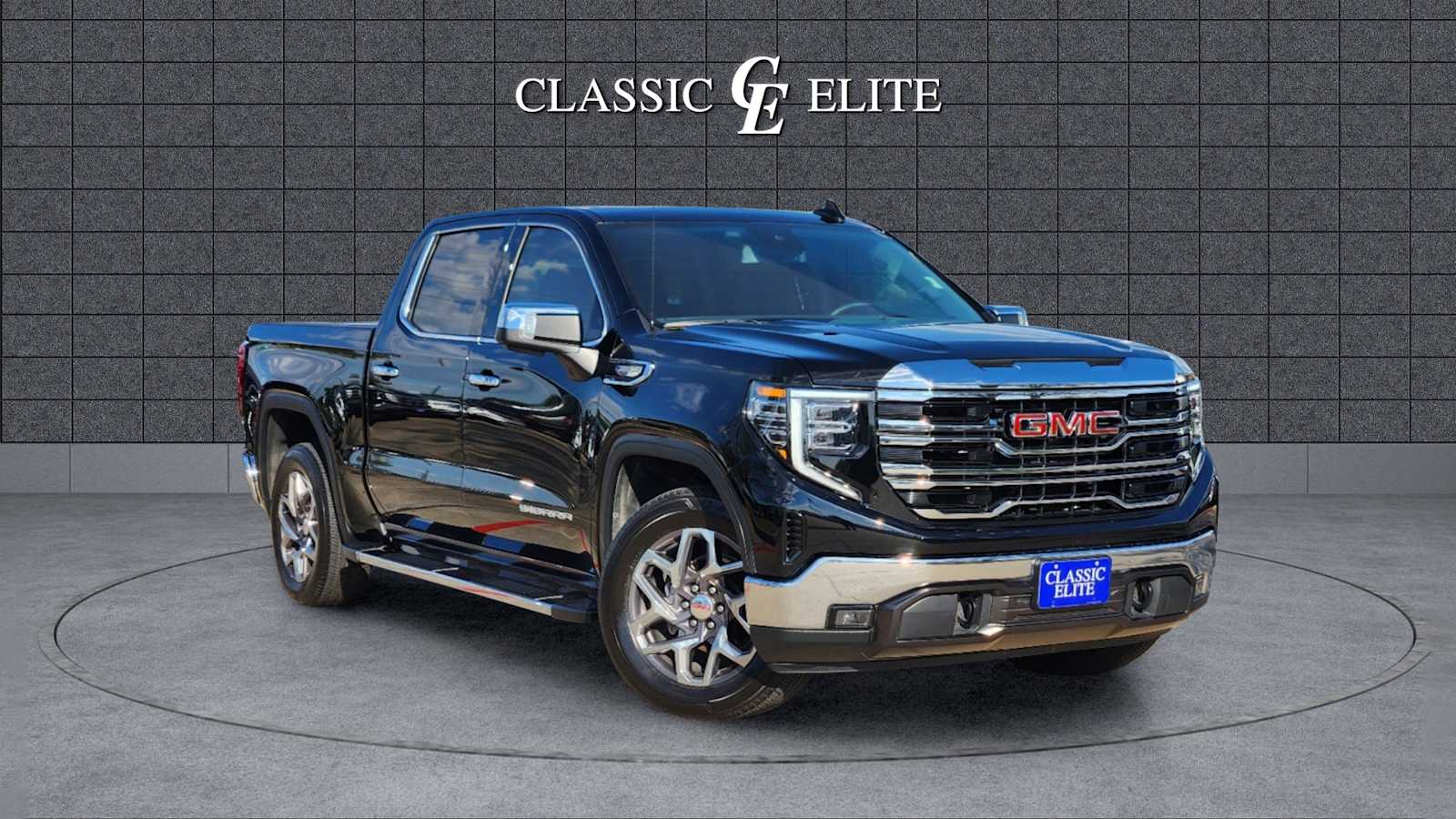 2023 GMC Sierra 1500 SLT 2WD Crew Cab 147 1