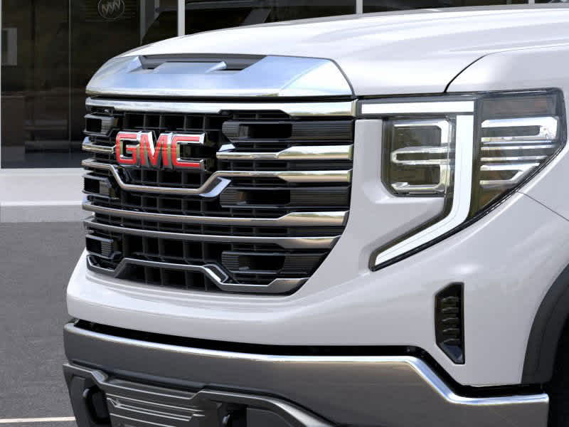 2024 GMC Sierra 1500 SLT 2WD Crew Cab 147 13