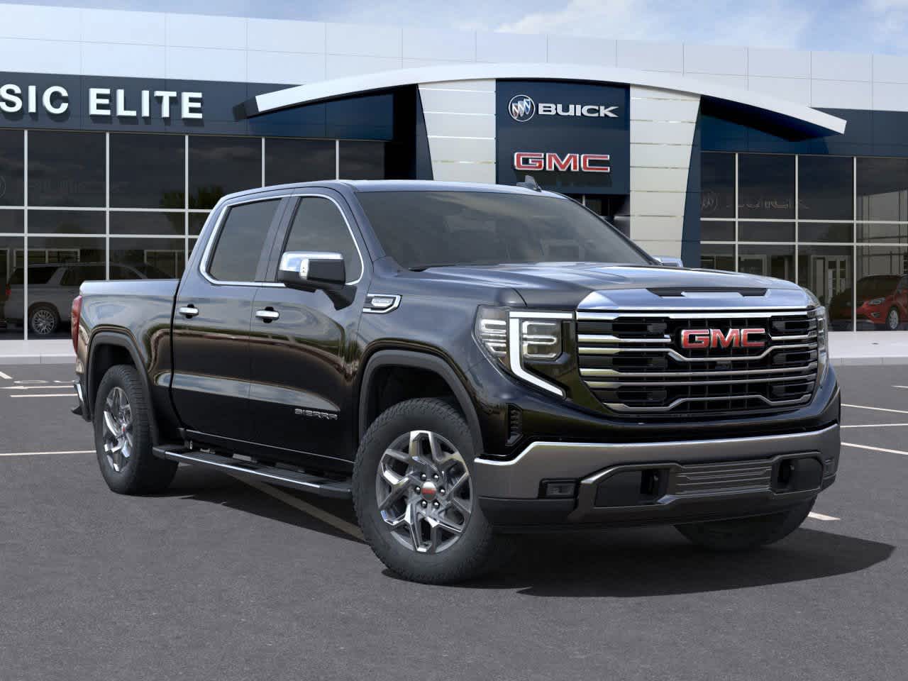 2024 GMC Sierra 1500 SLT 2WD Crew Cab 147 7