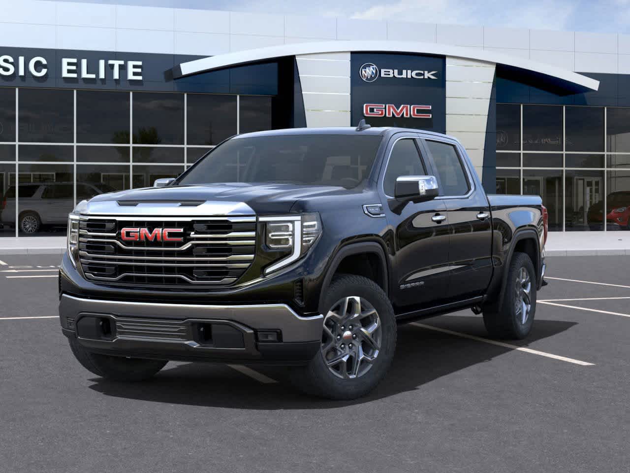 2024 GMC Sierra 1500 SLT 2WD Crew Cab 147 6