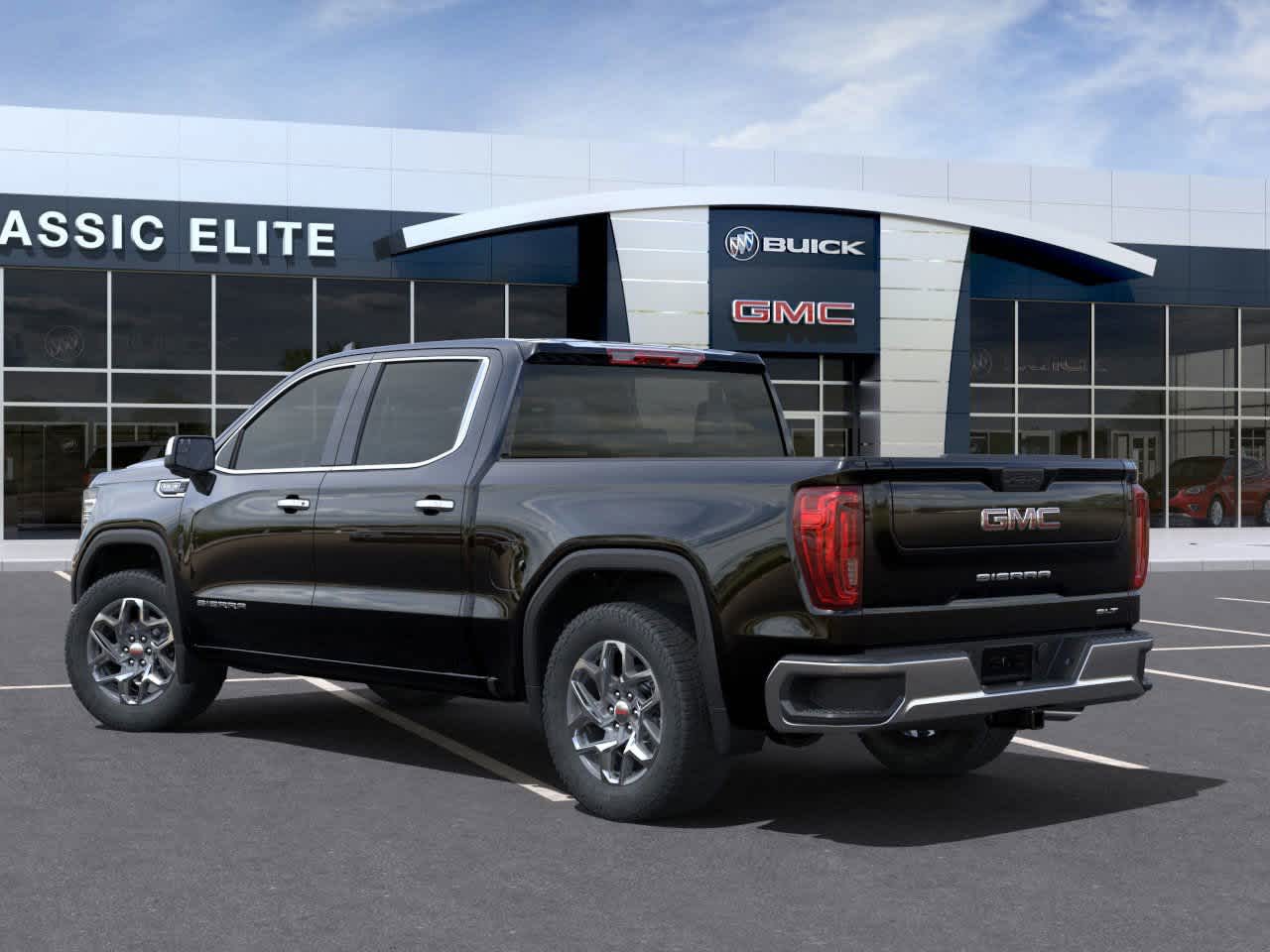 2024 GMC Sierra 1500 SLT 2WD Crew Cab 147 3