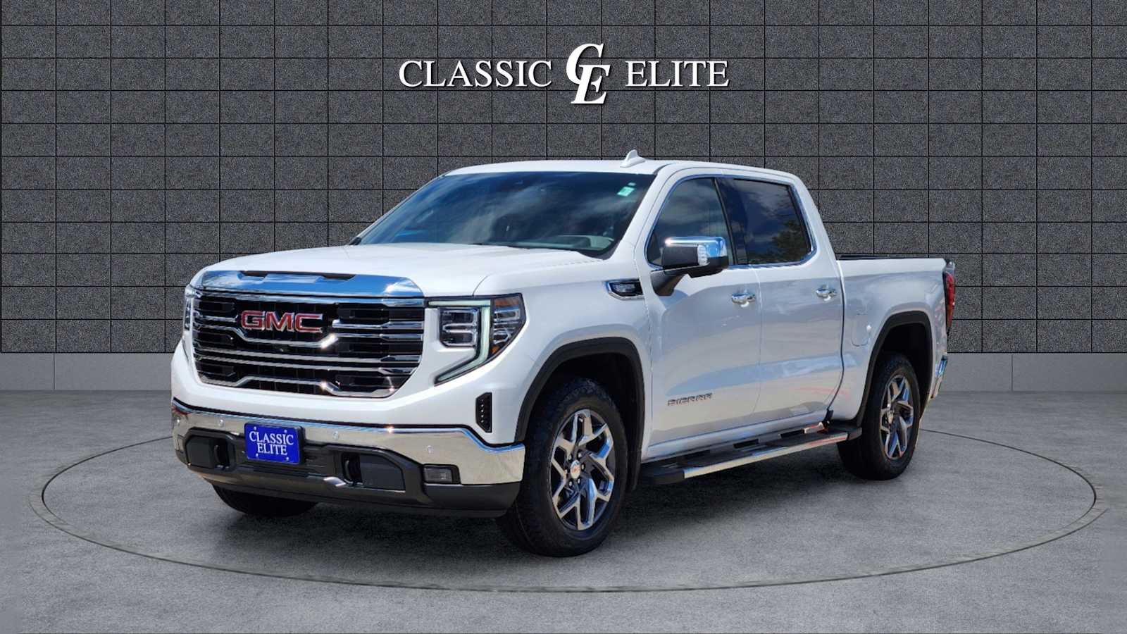 2022 GMC Sierra 1500 SLT 2WD Crew Cab 147 3