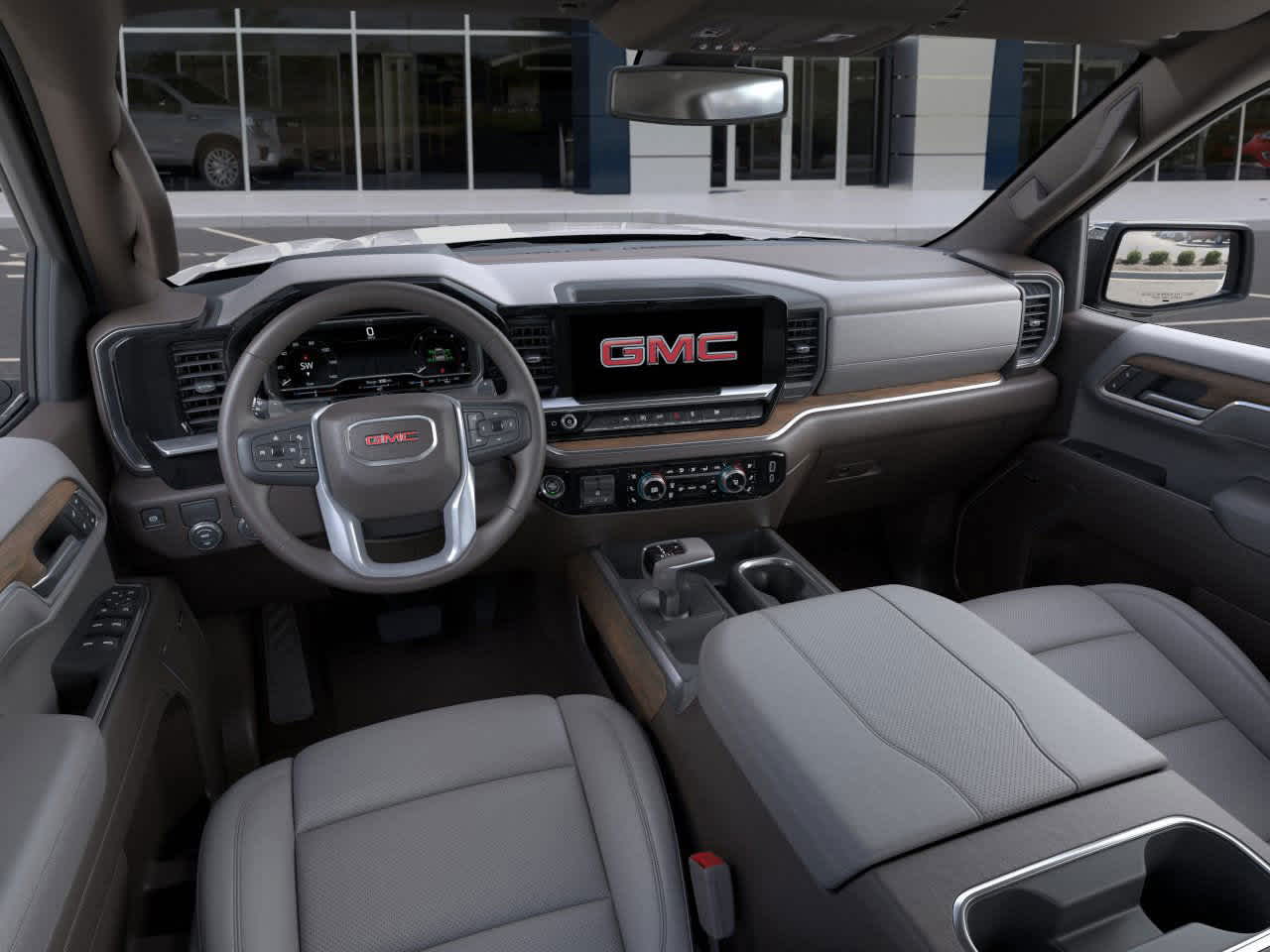 2025 GMC Sierra 1500 SLT 2WD Crew Cab 147 15