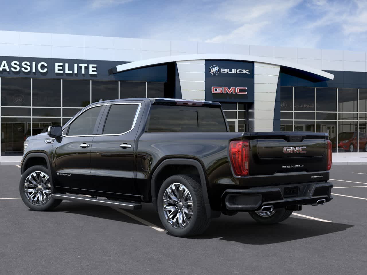 2024 GMC Sierra 1500 Denali 2WD Crew Cab 147 3