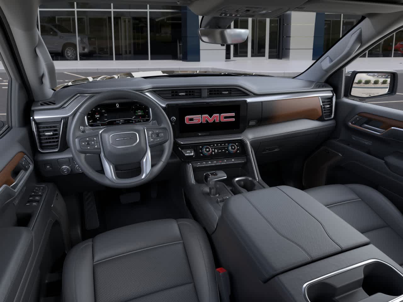 2024 GMC Sierra 1500 Denali 2WD Crew Cab 147 15