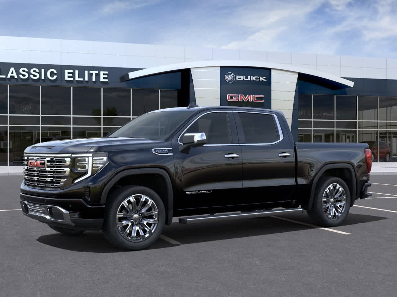 2024 GMC Sierra 1500 Denali 2WD Crew Cab 147 2