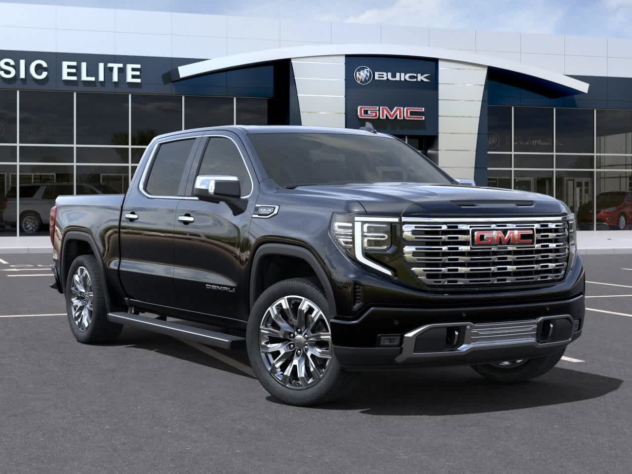 2024 GMC Sierra 1500 Denali 2WD Crew Cab 147 7