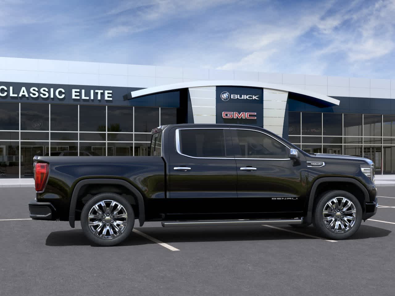 2024 GMC Sierra 1500 Denali 2WD Crew Cab 147 5