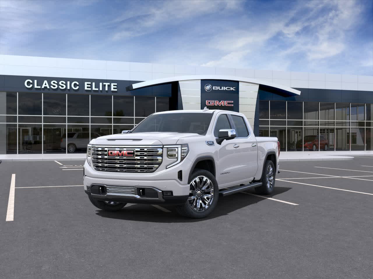 2024 GMC Sierra 1500 Denali 2WD Crew Cab 147 8