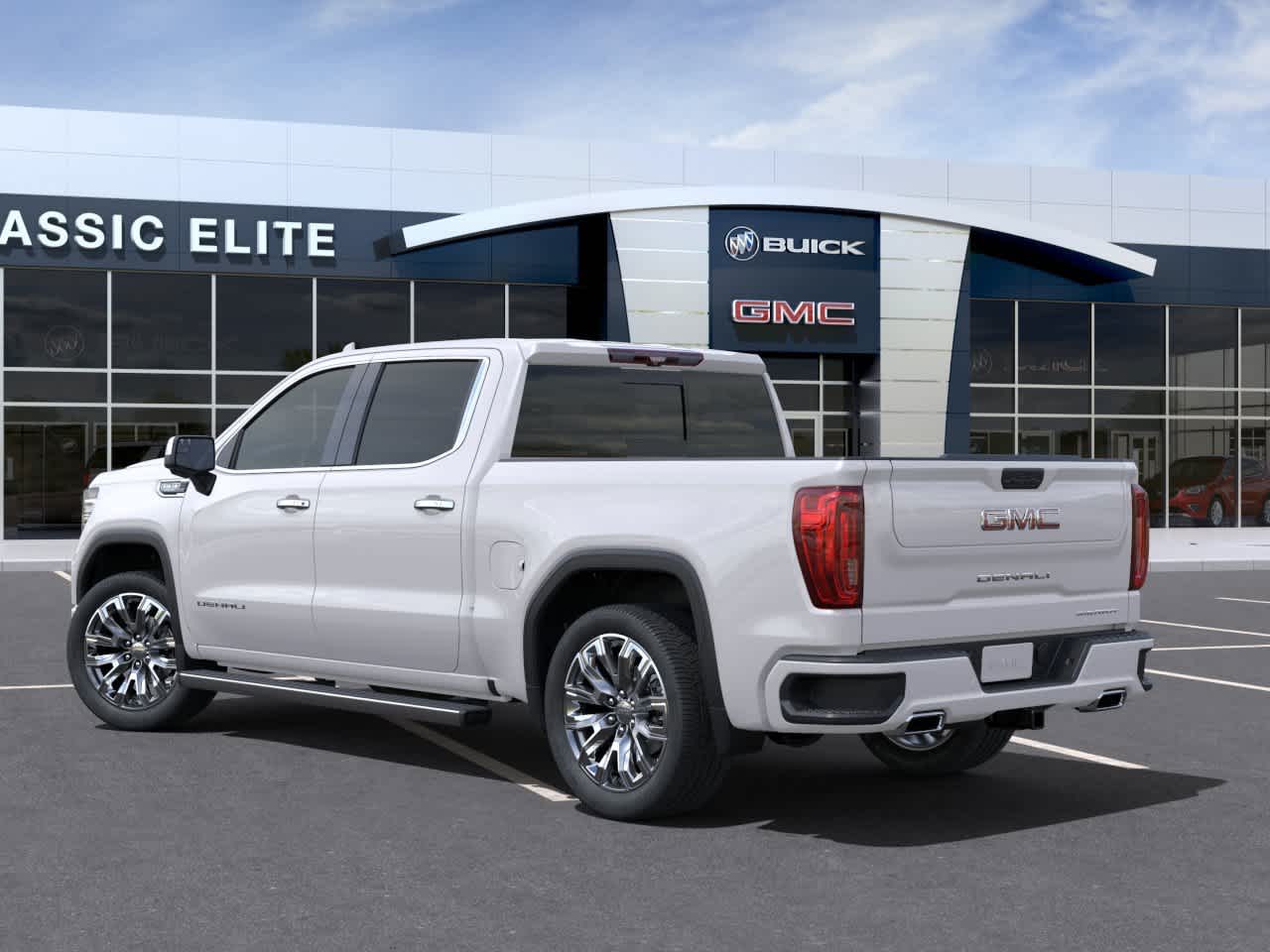 2024 GMC Sierra 1500 Denali 2WD Crew Cab 147 3