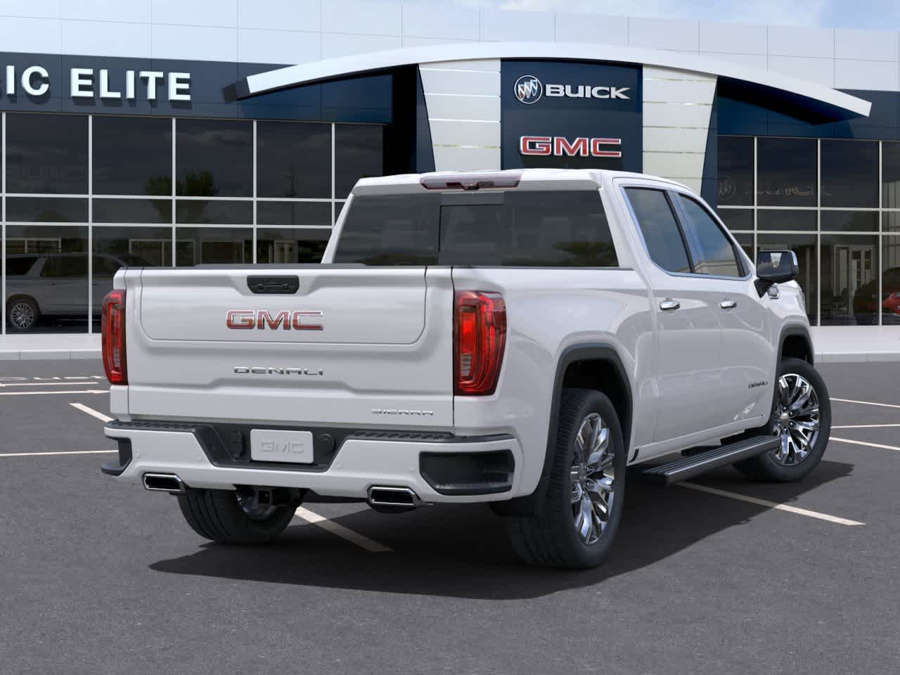 2024 GMC Sierra 1500 Denali 2WD Crew Cab 147 4