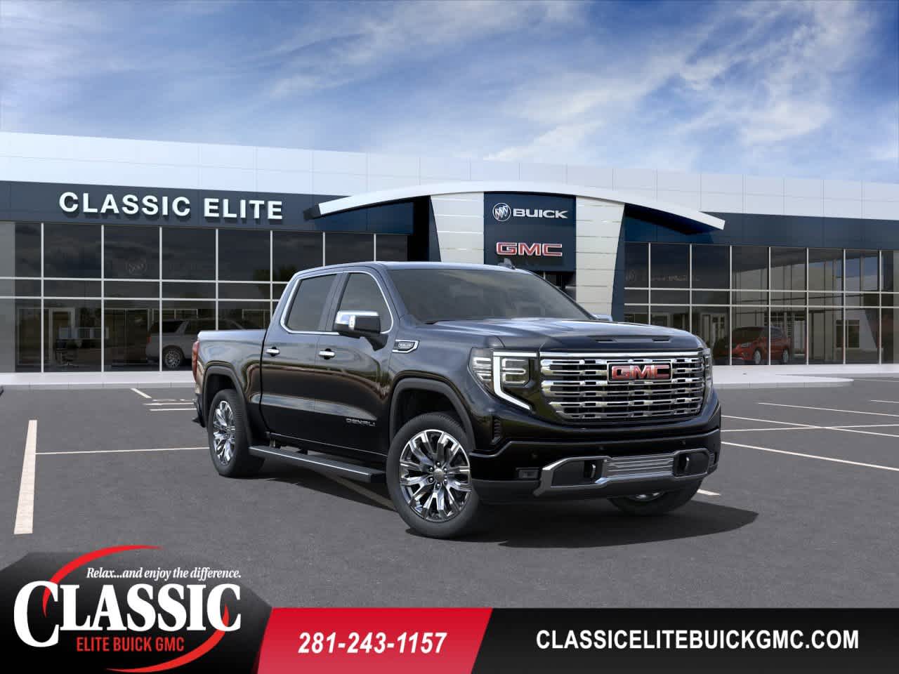 2024 GMC Sierra 1500 Denali 2WD Crew Cab 147 1