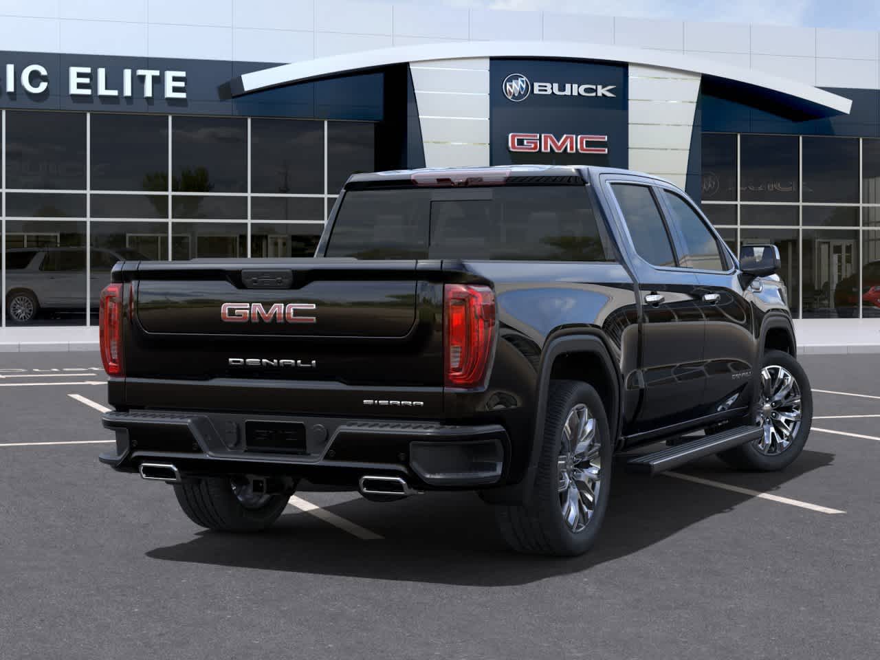 2024 GMC Sierra 1500 Denali 2WD Crew Cab 147 4