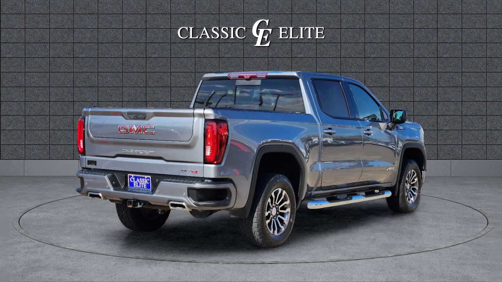 2021 GMC Sierra 1500 AT4 4WD Crew Cab 147 6