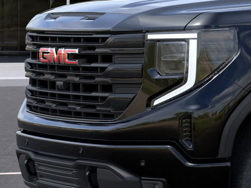 2025 GMC Sierra 1500 Elevation 4WD Crew Cab 147 13