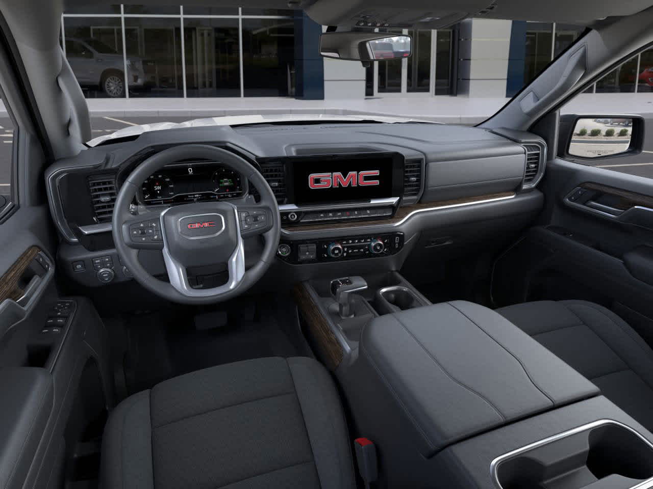 2023 GMC Sierra 1500 Elevation 4WD Crew Cab 157 15