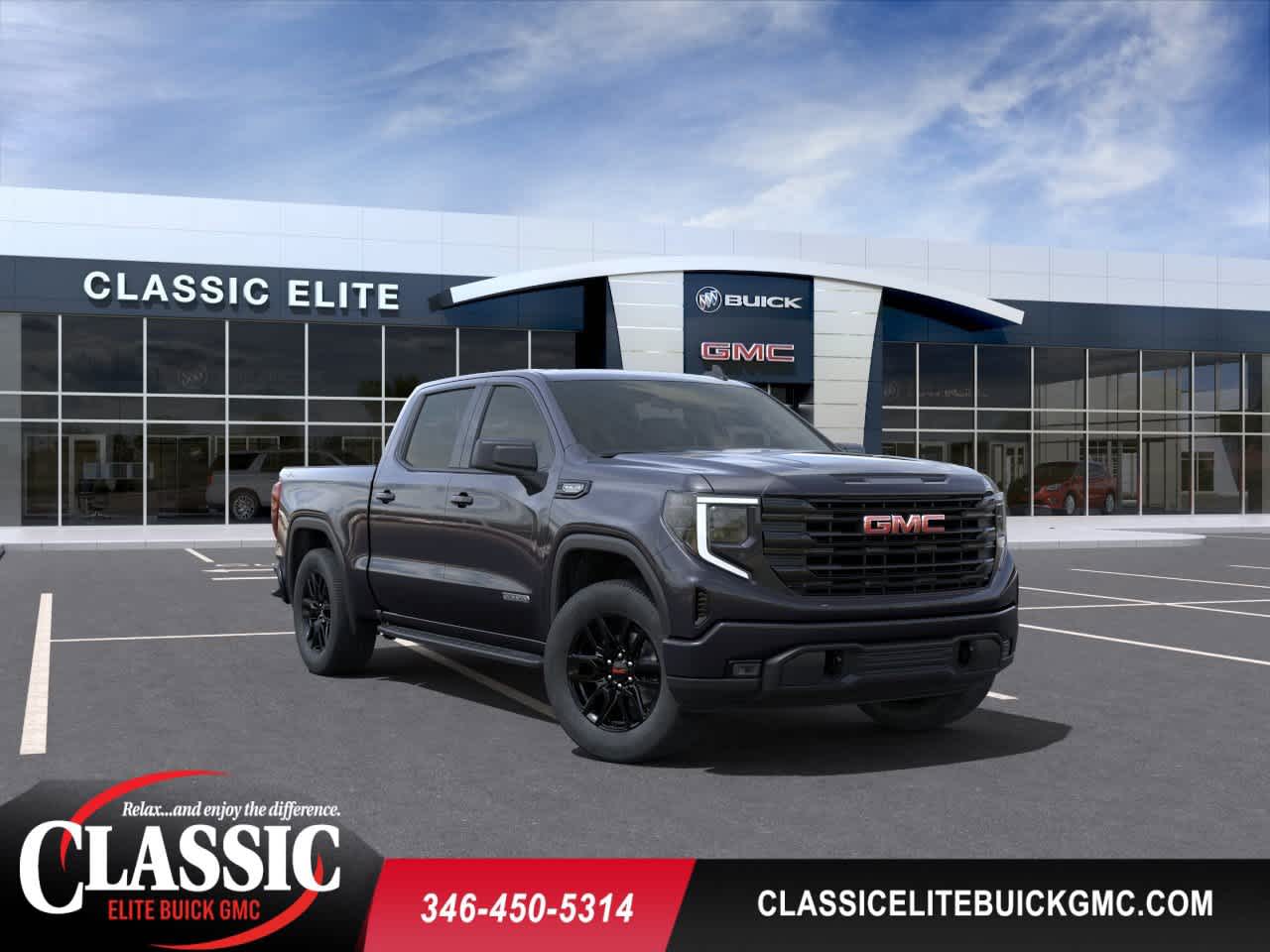 2024 GMC Sierra 1500 Elevation 4WD Crew Cab 147 1