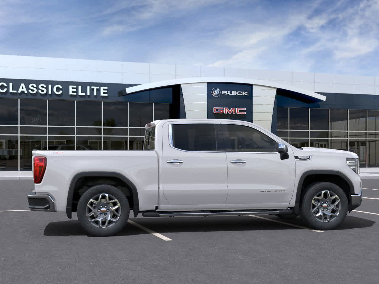 2024 GMC Sierra 1500 SLT 4WD Crew Cab 147 5