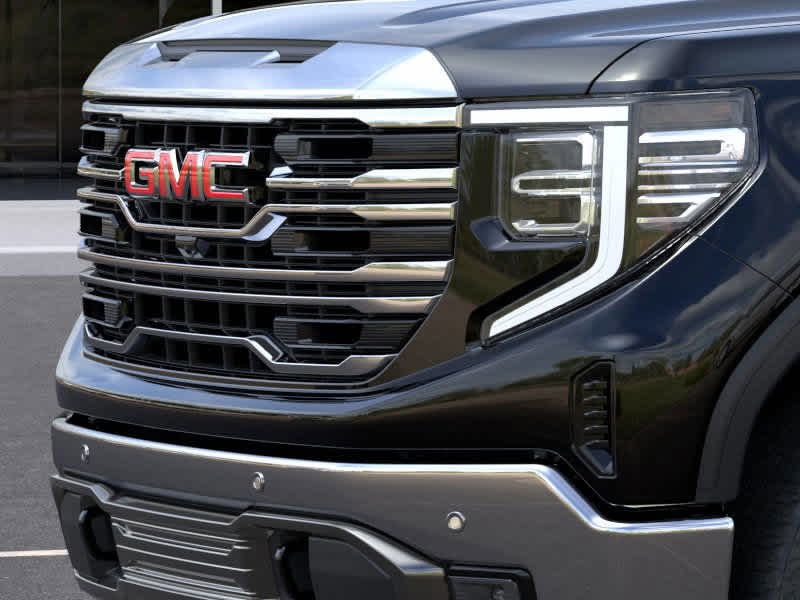 2025 GMC Sierra 1500 SLT 4WD Crew Cab 147 13