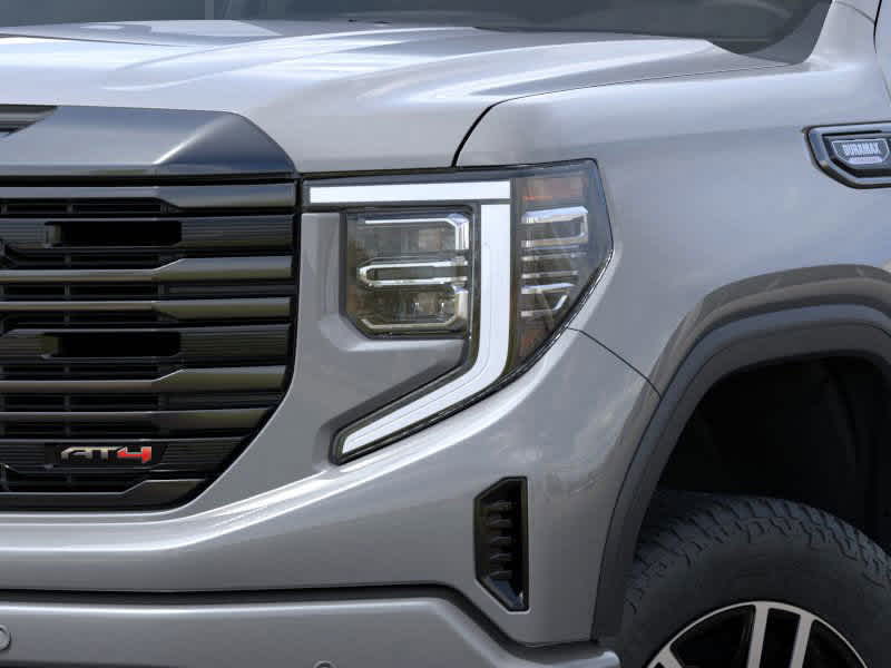 2025 GMC Sierra 1500 AT4 4WD Crew Cab 147 10