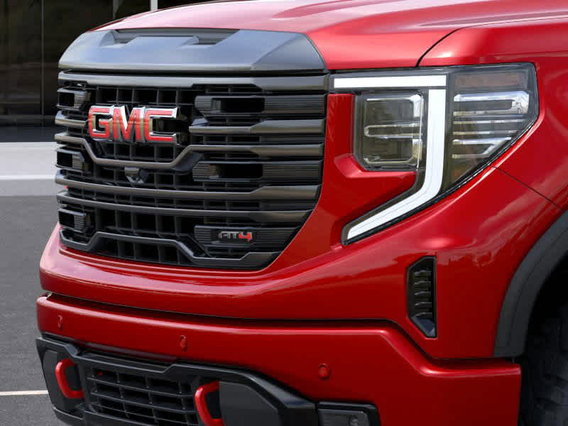 2025 GMC Sierra 1500 AT4 4WD Crew Cab 147 13