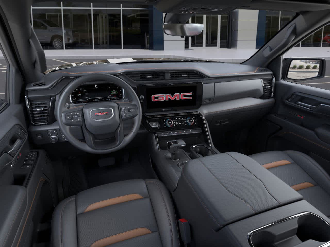 2025 GMC Sierra 1500 AT4 4WD Crew Cab 147 15