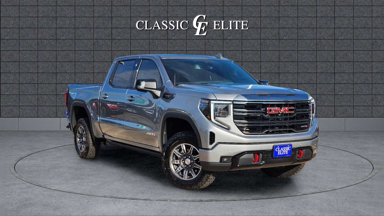 2024 GMC Sierra 1500 AT4 4WD Crew Cab 147 1