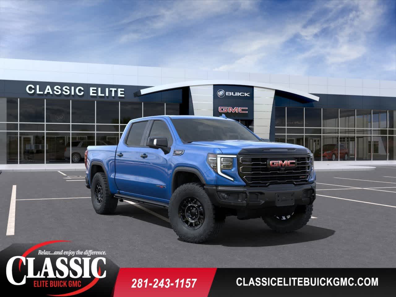 2024 GMC Sierra 1500 AT4X 4WD Crew Cab 147 1