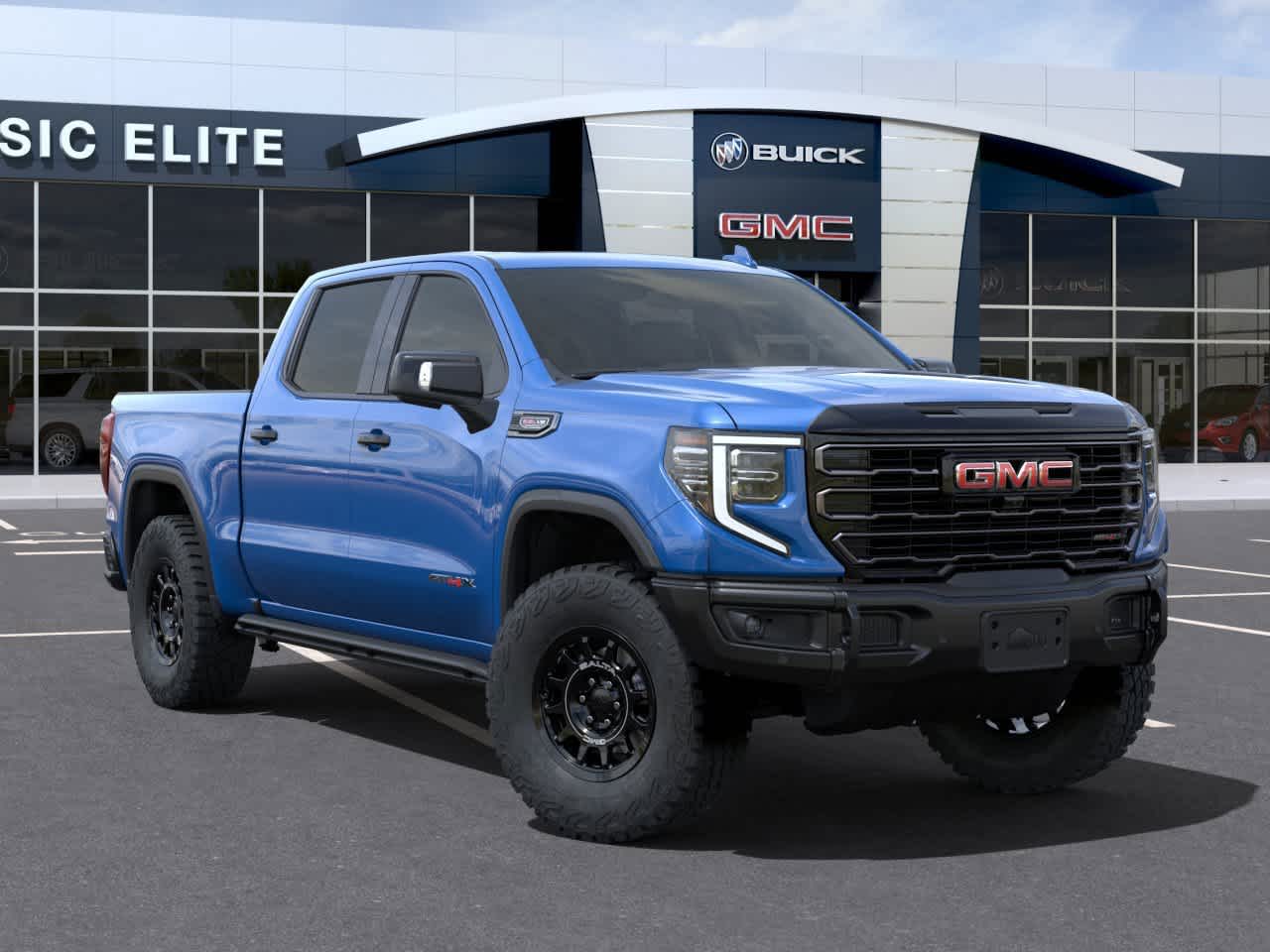 2024 GMC Sierra 1500 AT4X 4WD Crew Cab 147 7