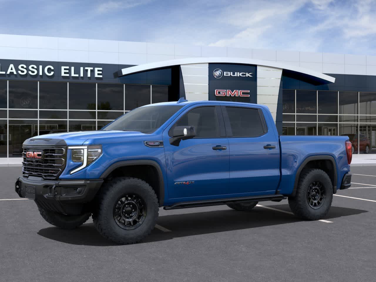 2024 GMC Sierra 1500 AT4X 4WD Crew Cab 147 2