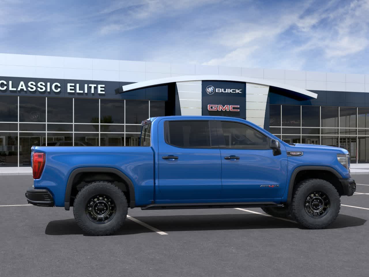 2024 GMC Sierra 1500 AT4X 4WD Crew Cab 147 5