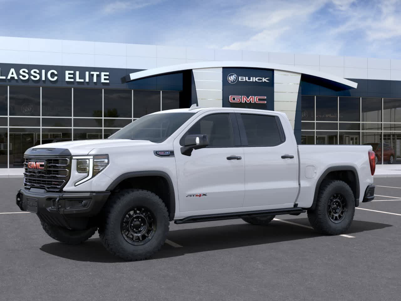 2024 GMC Sierra 1500 AT4X 4WD Crew Cab 147 2