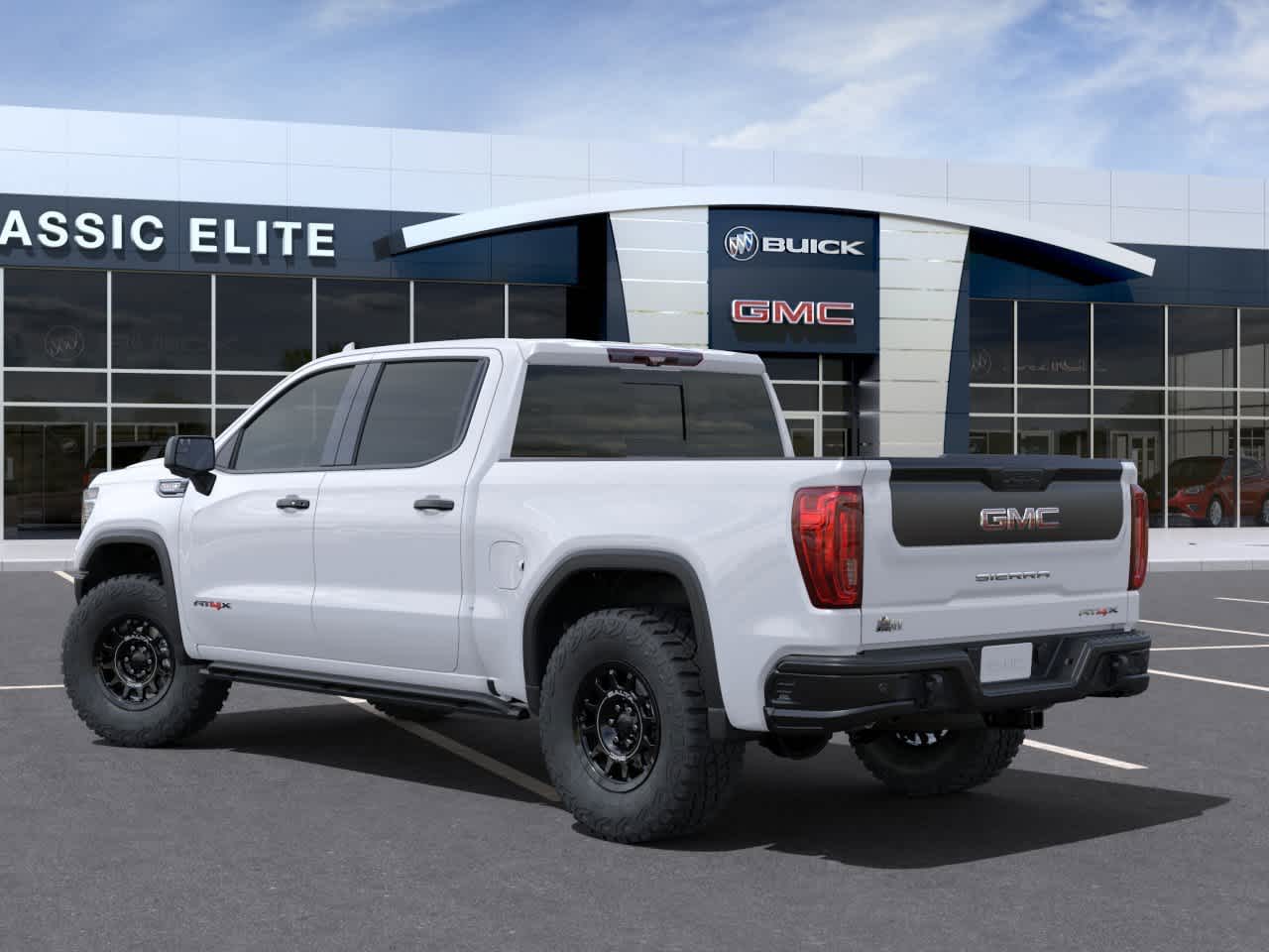 2024 GMC Sierra 1500 AT4X 4WD Crew Cab 147 3