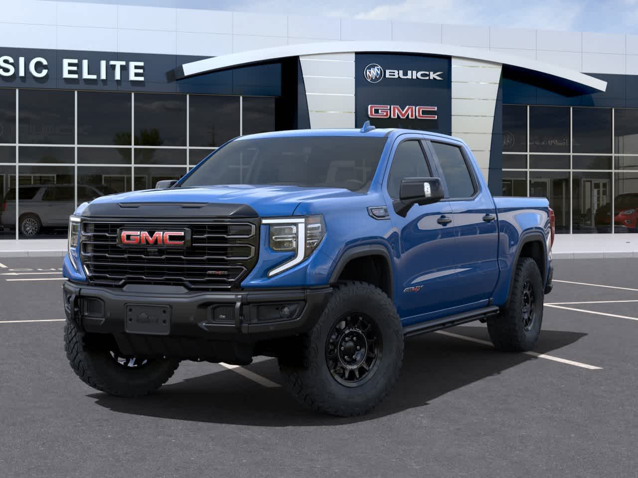 2024 GMC Sierra 1500 AT4X 4WD Crew Cab 147 6