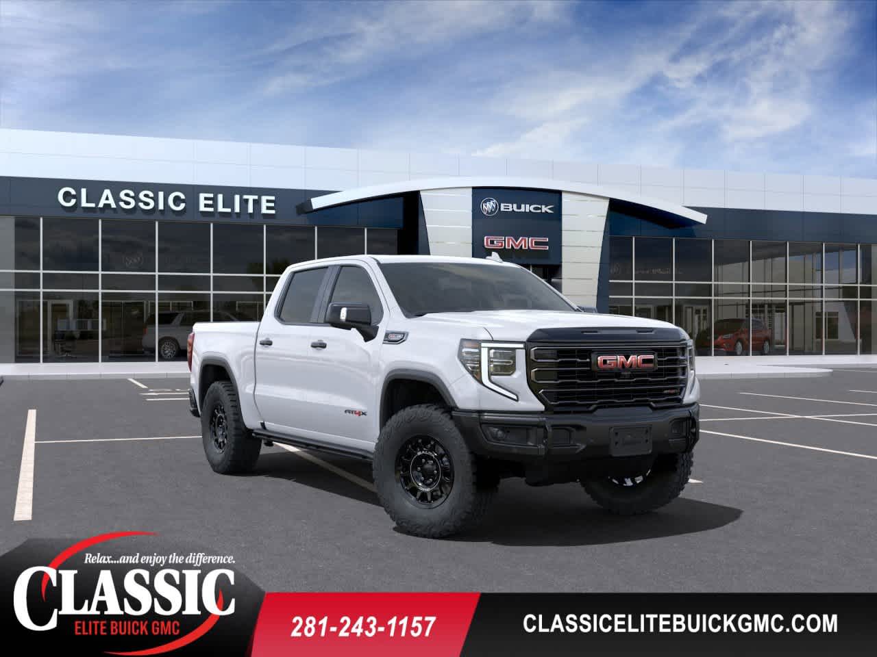 2024 GMC Sierra 1500 AT4X 4WD Crew Cab 147 1