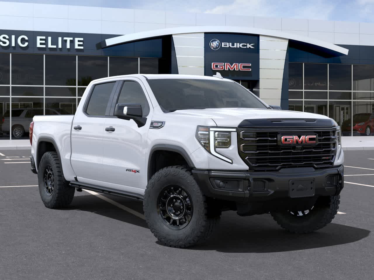 2024 GMC Sierra 1500 AT4X 4WD Crew Cab 147 7