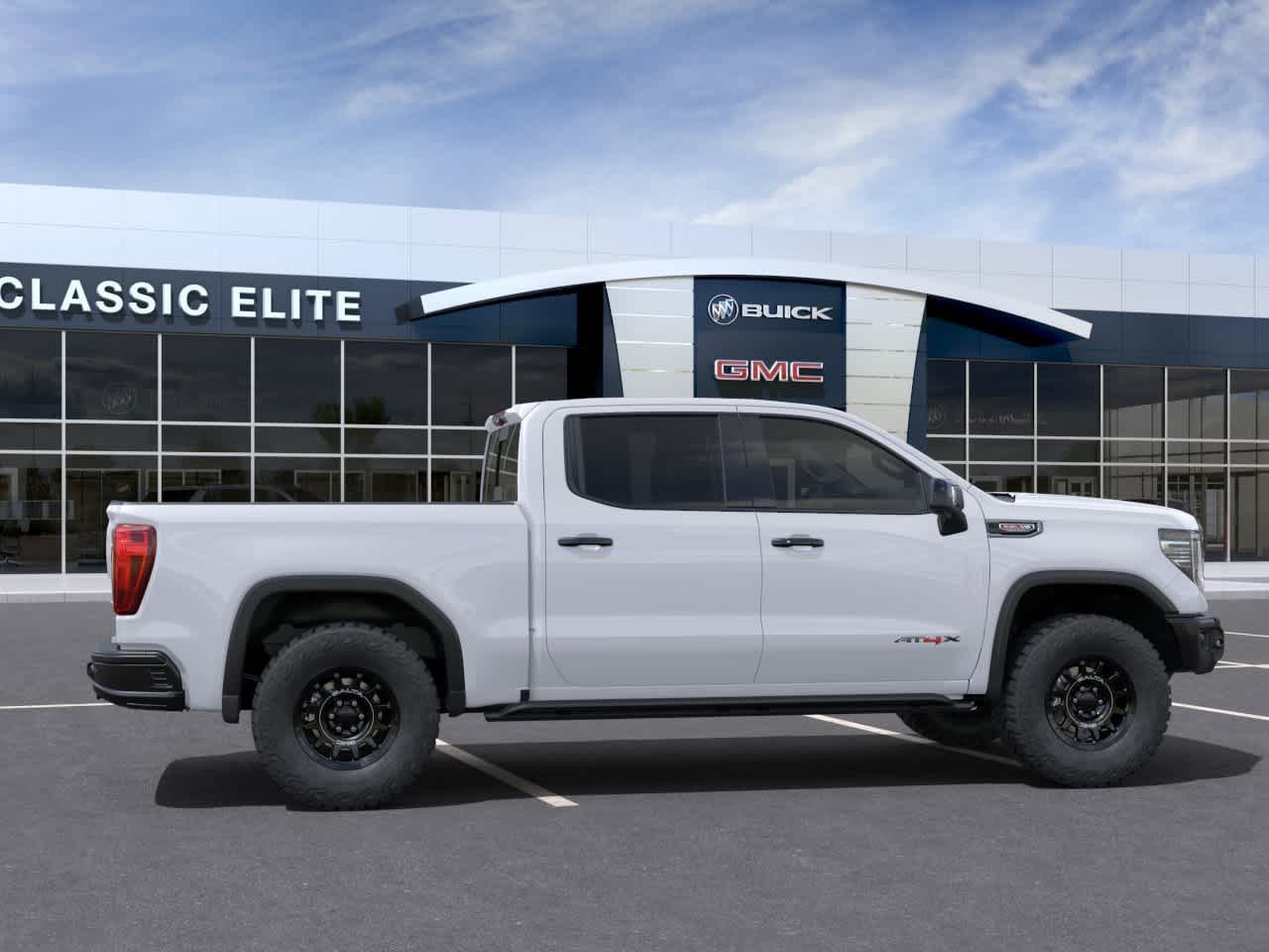 2024 GMC Sierra 1500 AT4X 4WD Crew Cab 147 5