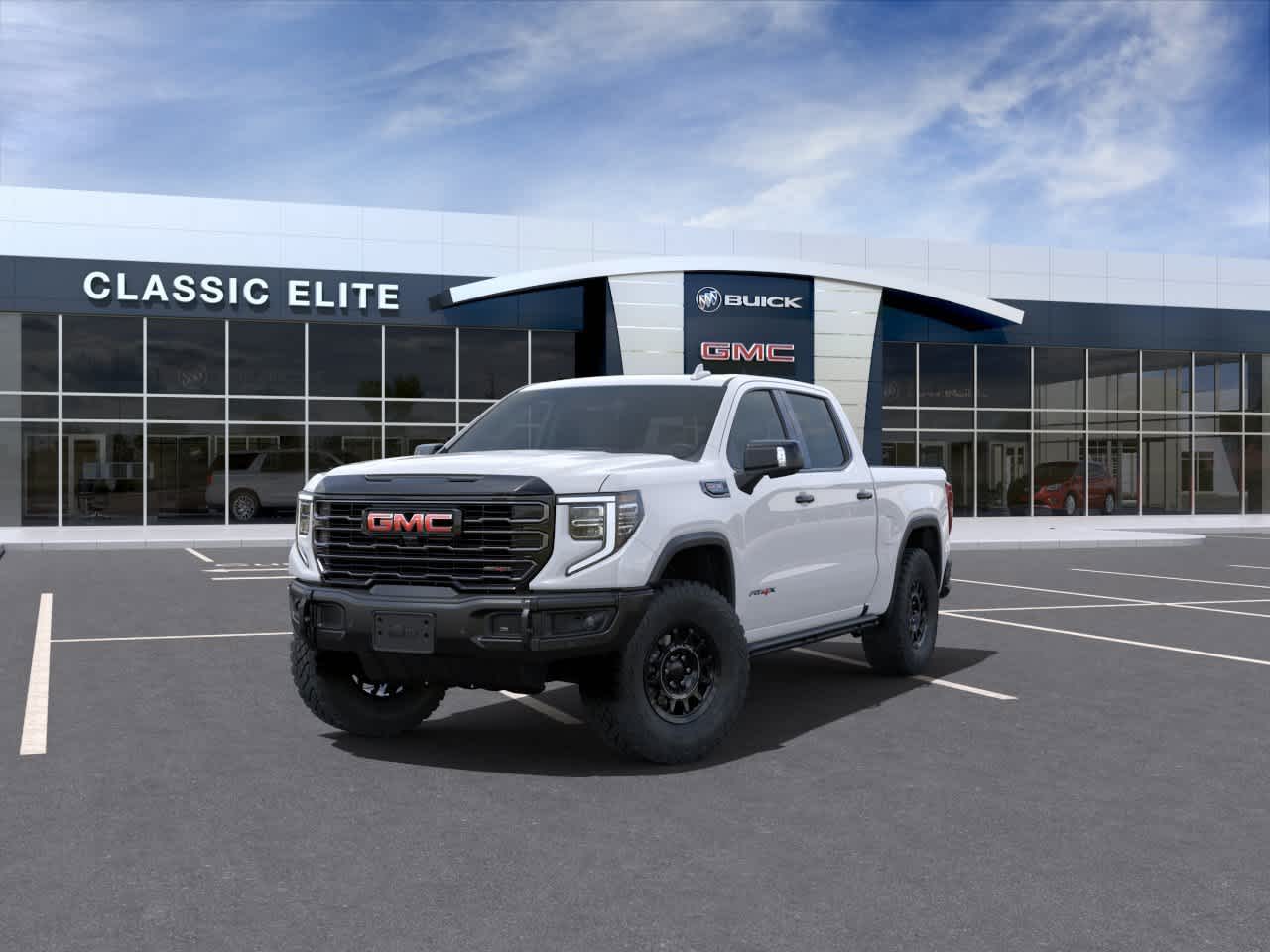 2024 GMC Sierra 1500 AT4X 4WD Crew Cab 147 8