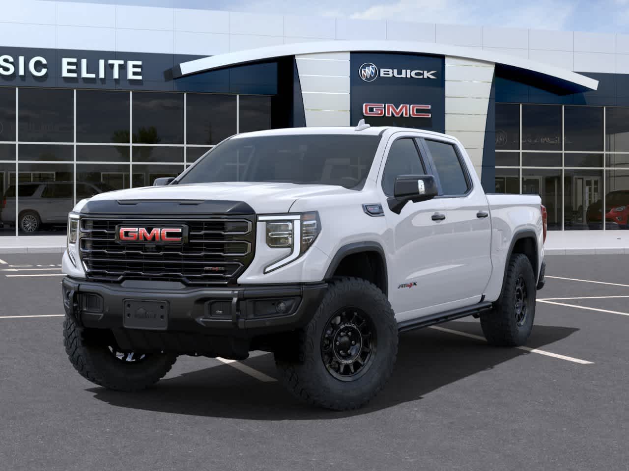 2024 GMC Sierra 1500 AT4X 4WD Crew Cab 147 6