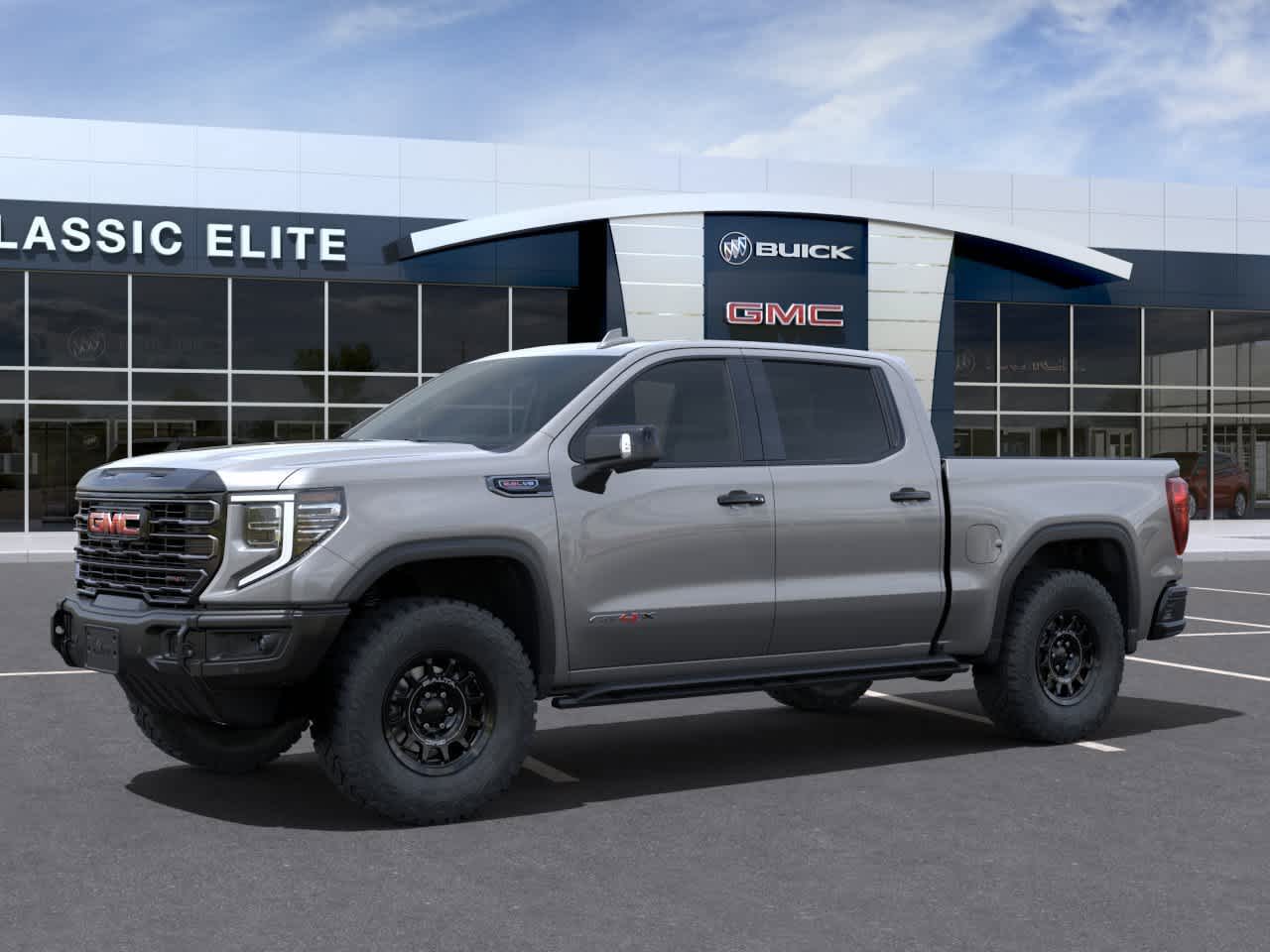 2024 GMC Sierra 1500 AT4X 4WD Crew Cab 147 2