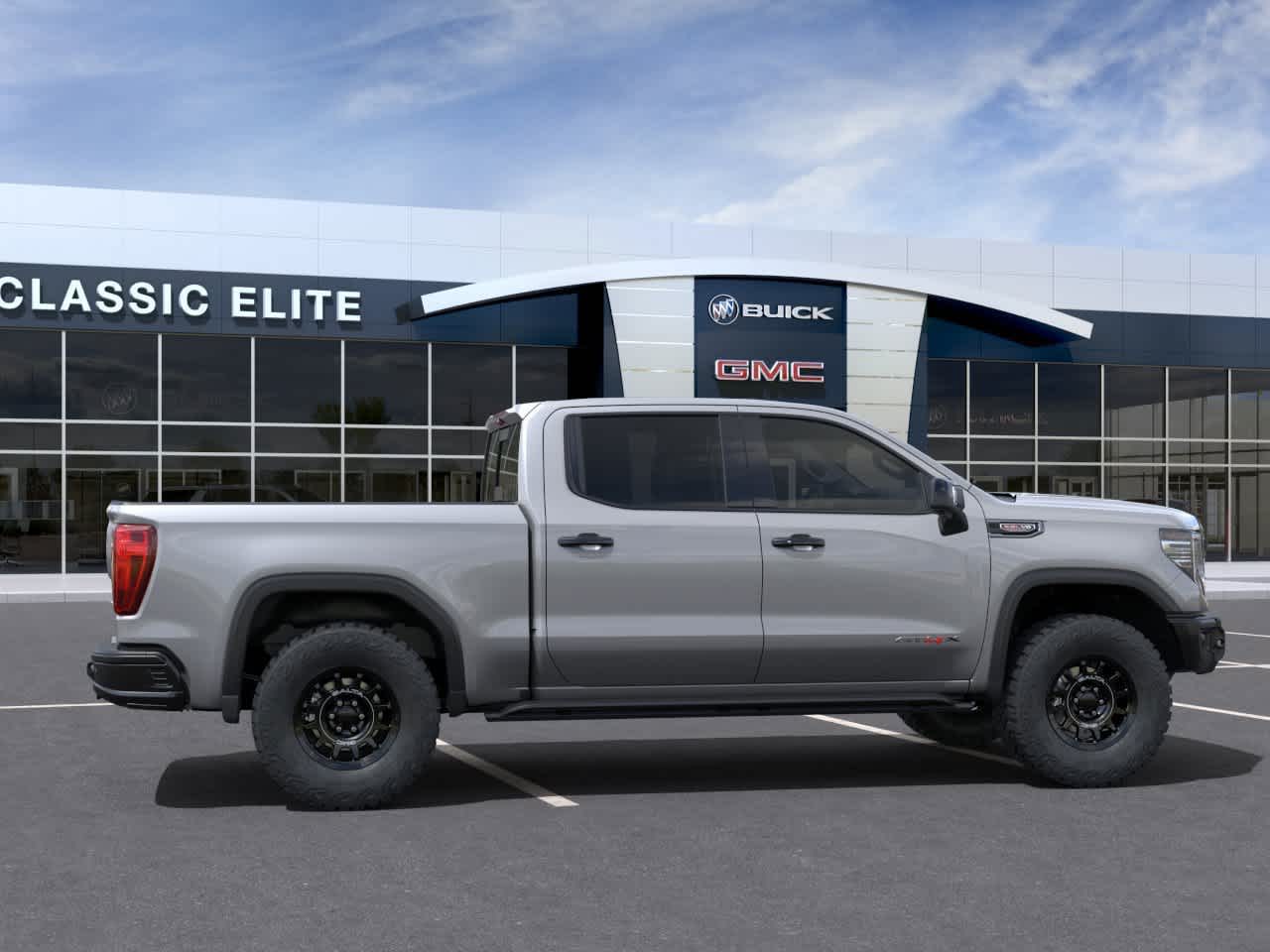 2024 GMC Sierra 1500 AT4X 4WD Crew Cab 147 5