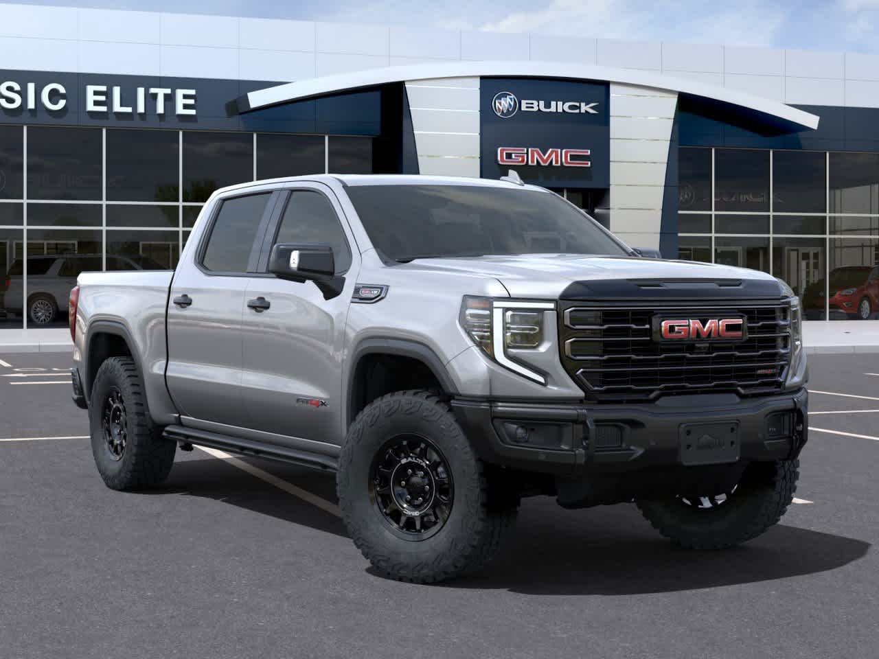 2024 GMC Sierra 1500 AT4X 4WD Crew Cab 147 7